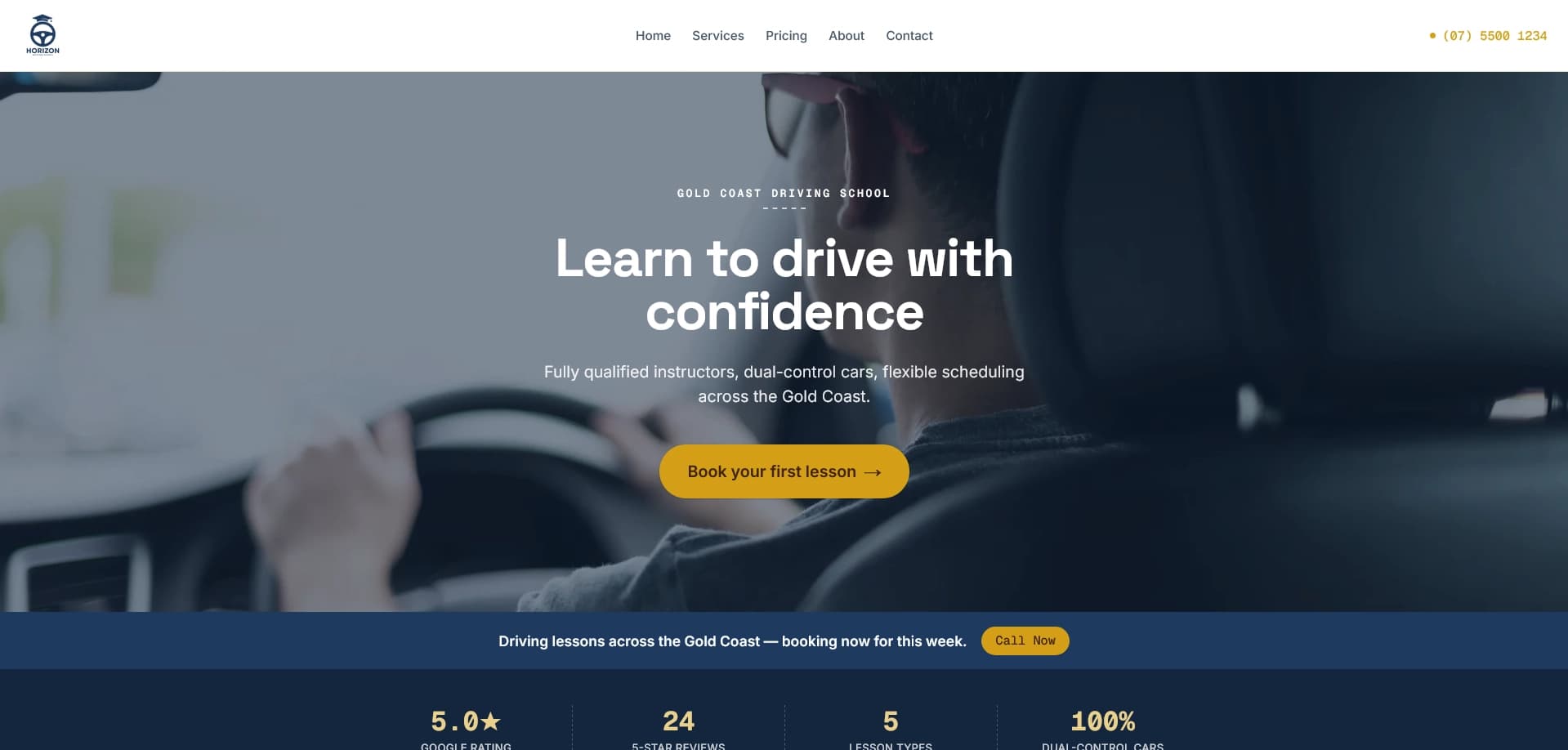 Horizon Driving School